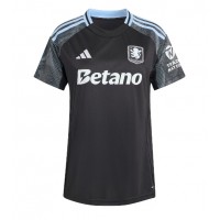 Fotbalové Dres Aston Villa John McGinn #7 Dámské Venkovní 2025-26 Krátký Rukáv